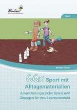 66x Sport mit Alltagsmaterialien (PR)