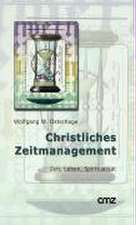 Christliches Zeitmanagement