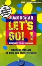 Jungschar let´s go! Band 1