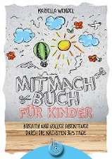 Mitmachbuch für Kinder