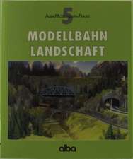 Modellbahn - Landschaft