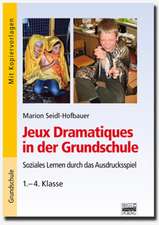 Brigg: Fächerübergreifend - Grundschule: Jeux Dramatiques in der Grundschule