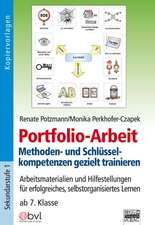 Portfolio-Arbeit ab 7. Klasse