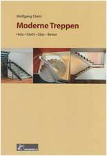 Moderne Treppen