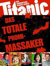 Titanic - das totale Promi-Massaker