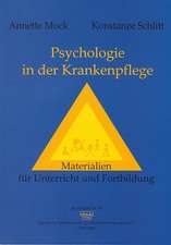 Psychologie in der Krankenpflege