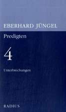 Unterbrechungen. Predigten 4