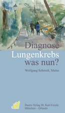 Diagnose Lungenkrebs was nun?