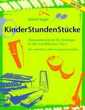 KinderStundenStücke