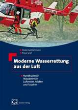 Moderne Wasserrettung aus der Luft