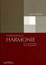 Funktionelle Harmonie