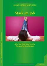 Stark im Job