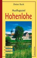 Ausflugsziel Hohenlohe