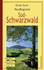 Ausflugsziel Südschwarzwald