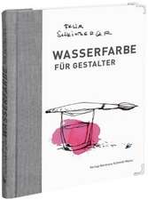 Wasserfarbe für Gestalter