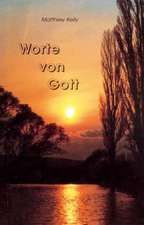 Worte von Gott