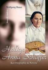 Heilige Anna Schäffer