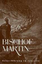 Bischof Martin