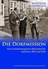 Die Dorfmission