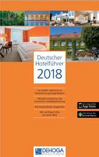 Deutscher Hotelführer 2018