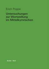 Untersuchungen Zur Wortstellung Im Mittelkymrischen: Official Report of the Eight Assembly of the World Council of Churches