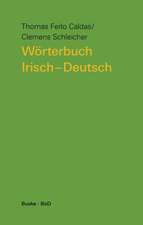 Wörterbuch Irisch-Deutsch