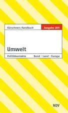 Kürschners Handbuch Umwelt