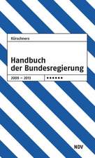 Handbuch der Bundesregierung 17. Wahlperiode