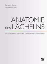 Anatomie des Lächelns