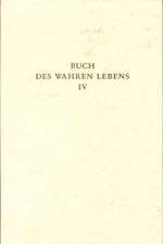 Buch des Wahren Lebens 4