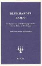 Blumhardts Kampf