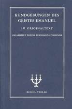 Kundgebungen des Geistes Emanuel 02 aus den Jahren 1897 bis 1905