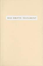 Das Dritte Testament