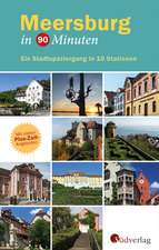 Meersburg in 90 Minuten