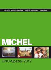 Michel - UNO-Spezial-Katalog 2012 deutsch