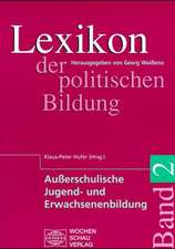 Lexikon der politischen Bildung