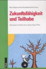 Zukunftsfähigeit und Teilhabe