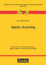 Update eLearning