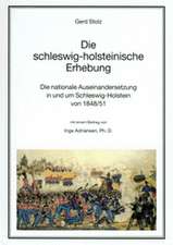 Die schleswig-holsteinische Erhebung