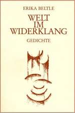 Welt im Widerklang