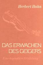 Das Erwachen des Geigers