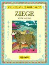 Chinesisches Horoskop: Ziege