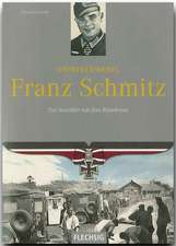 Oberfeldwebel Franz Schmitz