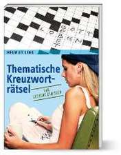 Thematische Kreuzworträtsel