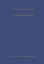 Der Akademische Affe