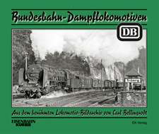 Bundesbahn-Dampflokomotiven