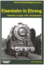 Eisenbahn in Ehrang