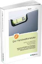 Der Handwerksmeister - Buch 1