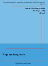 Wege zur Integration