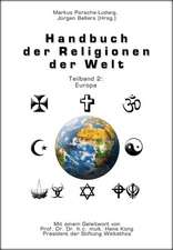 Handbuch der Religionen der Welt / Teilband 2: Europa